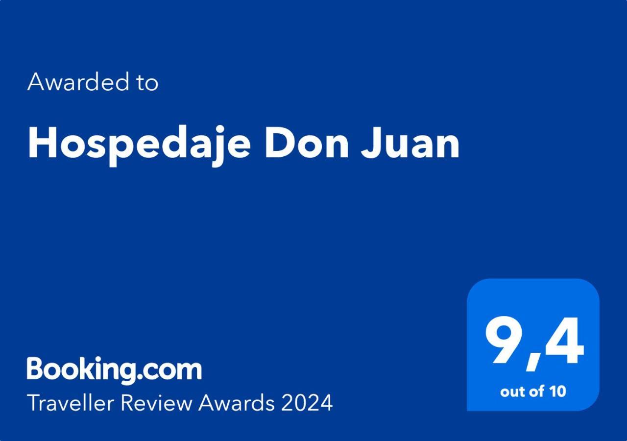 Hospedaje Don Juan Barichara Esterno foto