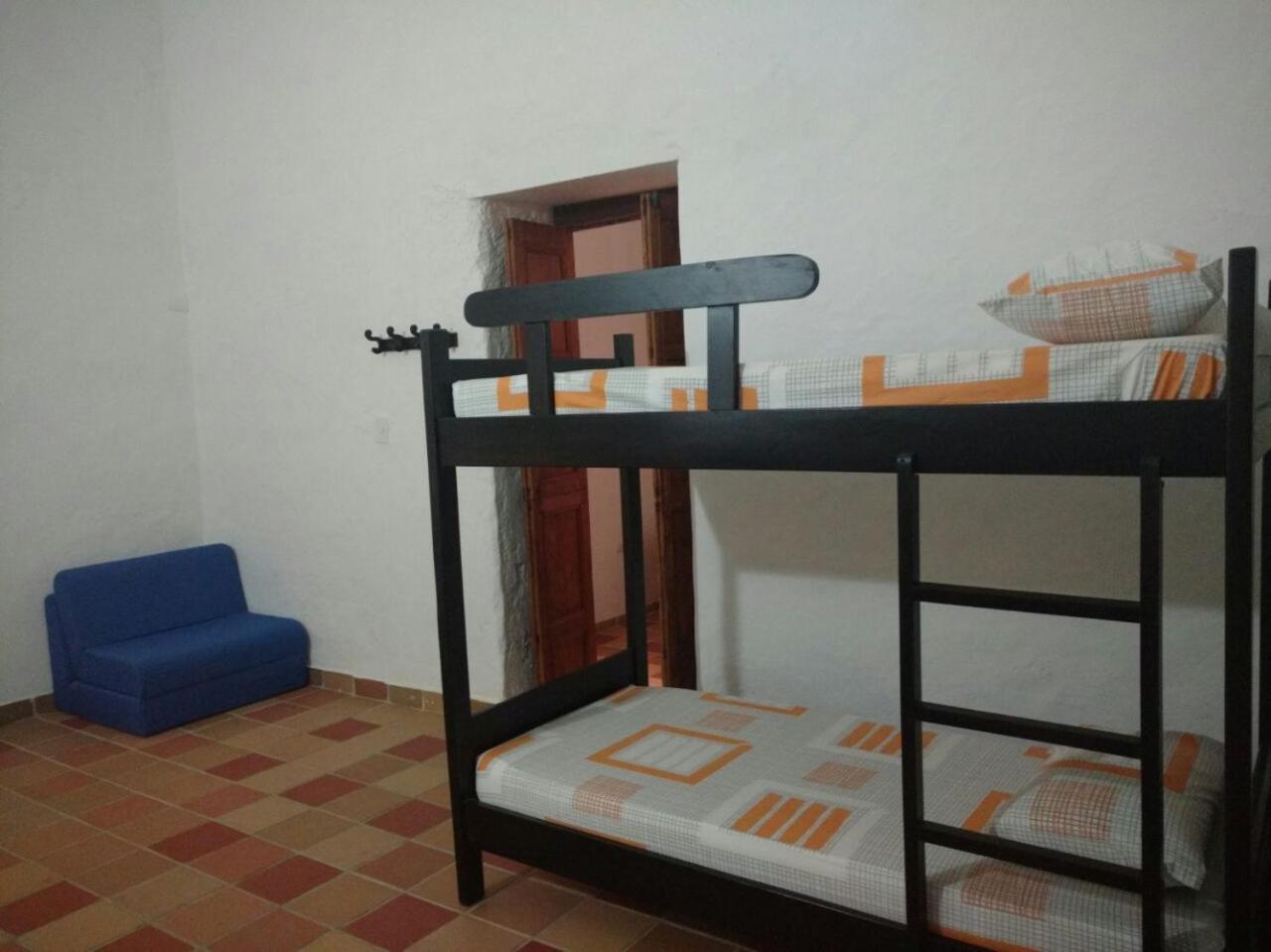 Hospedaje Don Juan Barichara Camera foto