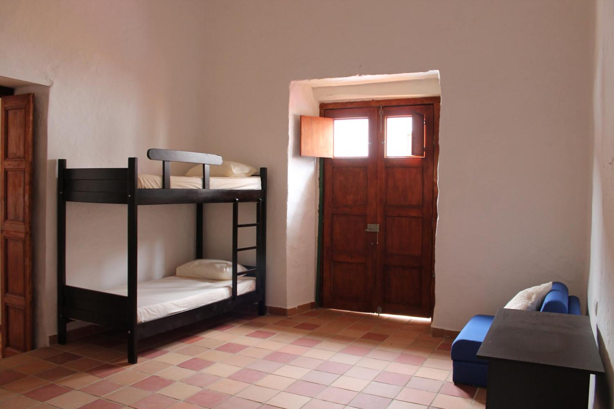 Hospedaje Don Juan Barichara Esterno foto