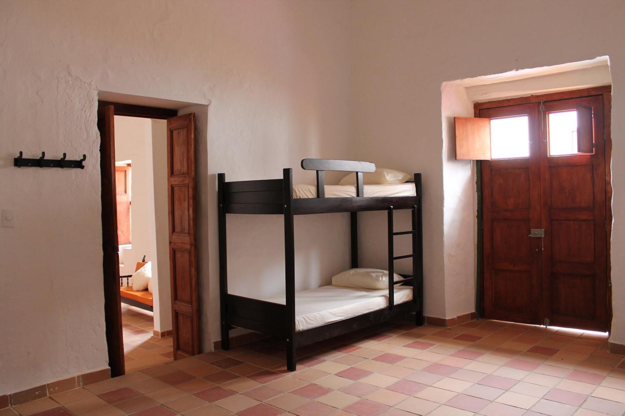 Hospedaje Don Juan Barichara Esterno foto