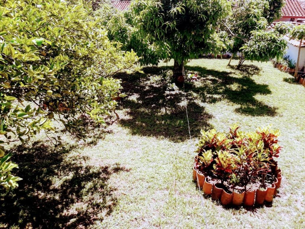 Hospedaje Don Juan Barichara Esterno foto