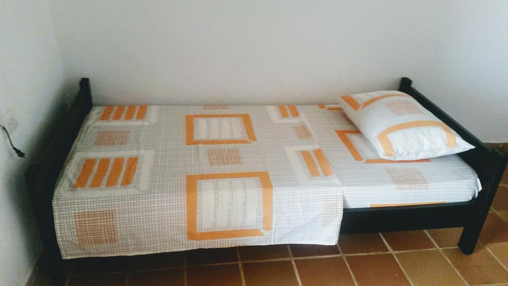 Hospedaje Don Juan Barichara Esterno foto